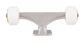130 130 / 53 83A LOGO 1T/2W/4B ASSEMBLY SLV