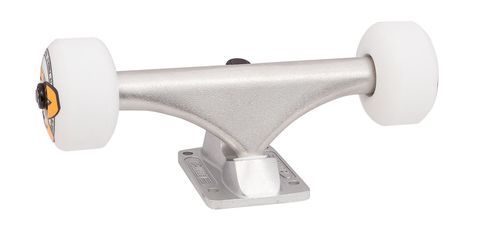 Independent 166 Stage 4 Polished Skateboard Truck