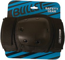 BLK ELBOW PAD MED