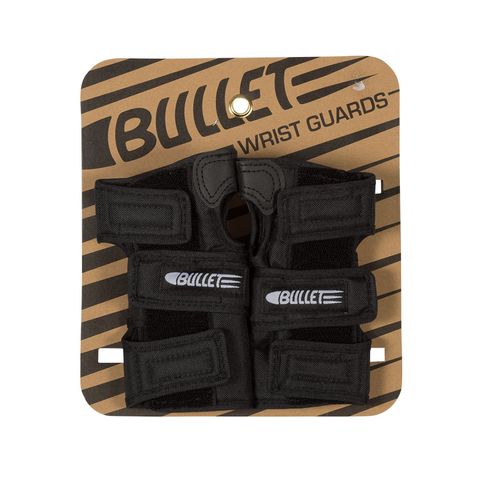 BLK WRIST GUARD SM
