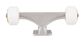 130 130 / 53 LOGO 1T/2W/4B ASSEMBLY SLV