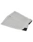 CONCRETE 02PC PRO PAD 45-90 VERT KICK GRY