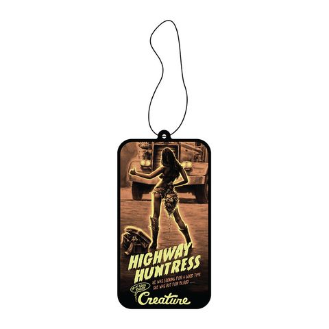 ROADSIDE TERROR AIR FRESHENER