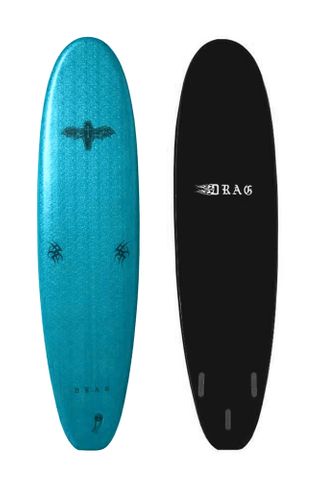 COFFIN 7'0 THRUSTER TURQUOISE