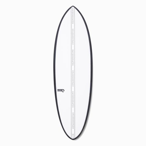 HYPTO KRYPTO FUTUREFLEX CLEAR