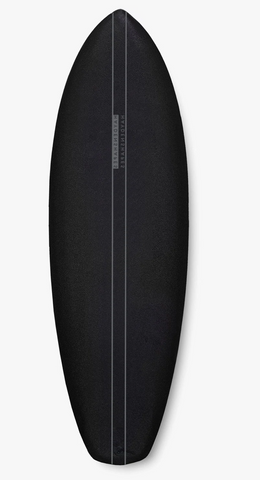 LOOT SOFT SERIES GLIDER BLACK FUTURES 3 FIN