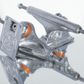 129 STAGE 11 FORGED TITANIUM SLV STD