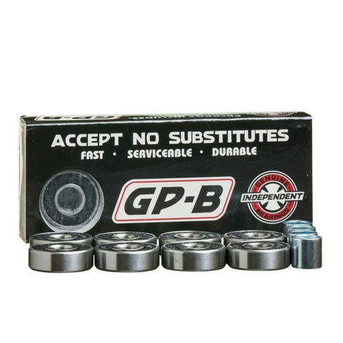 CASE=6 BOX/8 BEARINGS GP-B