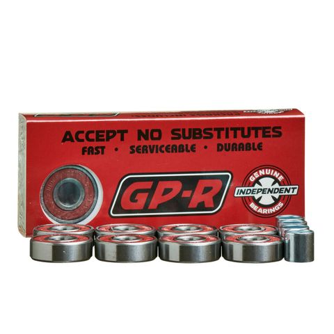 CASE=6 BOX/8 BEARINGS GP-R