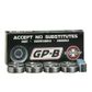 BOX/8 GENUINE PARTS BEARING GPB SINGLE