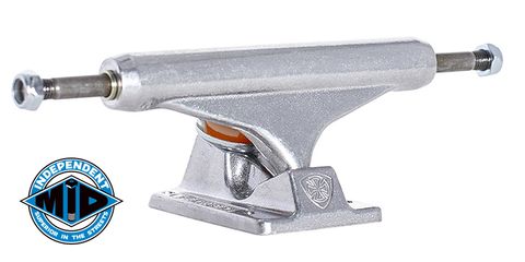 129 POLISHED INVERTED KINGPIN MID