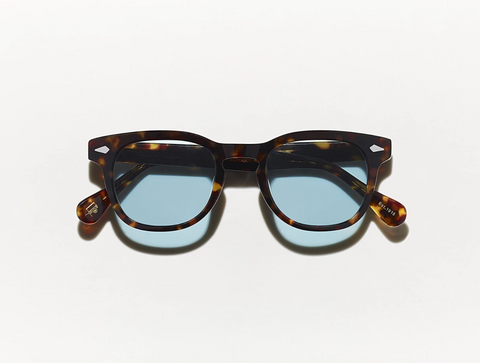 GELT TORTOISE/BLUE 46