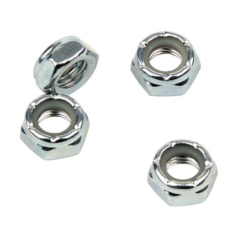 AXLE NUTS BULK BOX OF 48