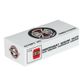 STD CONICAL CUSHIONS SOFT (88A) RED BX=4 SETS