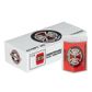 STD CONICAL CUSHIONS SOFT (88A) RED BX=4 SETS