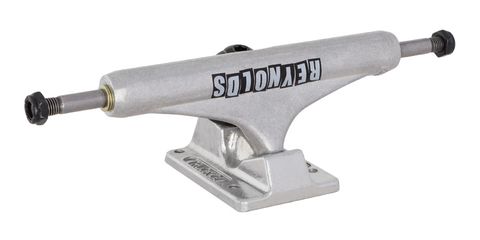 129 HOLLOW REYNOLDS BLOCK INVERTED KINGPIN SLV MID
