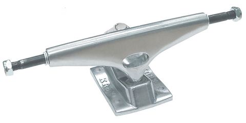 8.00 K5 POLISHED SLV STD
