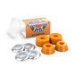 GENUINE PARTS STANDARD CYLINDER CUSHIONS MEDIUM (90A) ORANGE BX=4 SETS