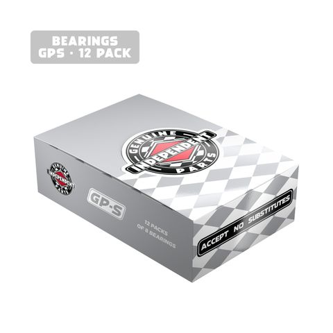 BOX/8 =BEARINGS GP-S SINGLE