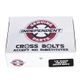PHILLIPS H/W 7/8 IN BLK BX=12 PKS/8