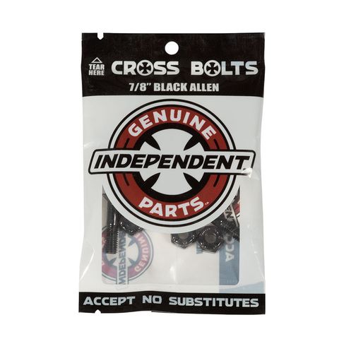 ALLEN H/W 7/8 IN BLK BX=12 PKS/8