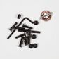 ALLEN H/W 7/8 IN BLK BX=12 PKS/8