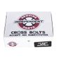 ALLEN H/W 7/8 IN BLK BX=12 PKS/8