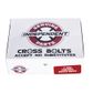 PHILLIPS H/W 1 IN BLK/RED BX=12 PKS/8