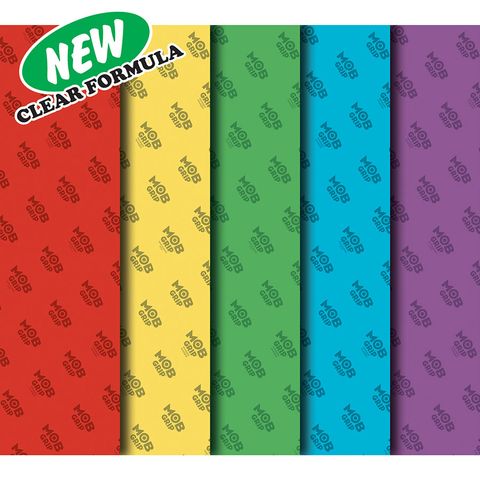 TRANSPARENT COLORS 5 PACK GRIP TAPE 9INX33IN BG/5 GRAPHIC