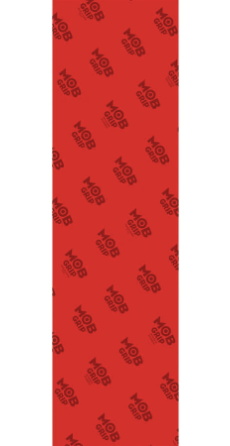 TRANSPARENT COLORS 9INX33IN GRAPHIC-RED SINGLE