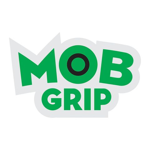 MOB GRIP GRN/BLK 3.25x2.1IN 25PK