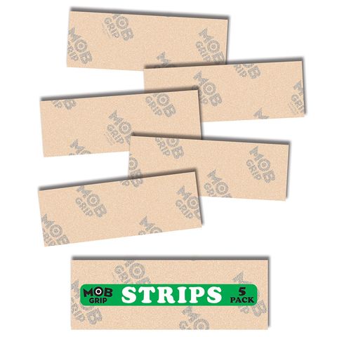 CLEAR GRIP STRIPS GRIP TAPE 9x 3.25IN BG/5 GRAPHIC