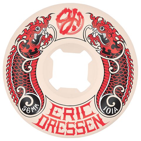 56/101A DRESSEN DRAGON ELITE H