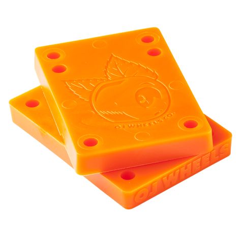 JUICE CUBES RISERS 3/8 IN ORG BX=6 PK/2