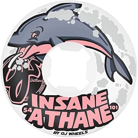 56/101A DOLPHIN INSANEATHANE EZ EDGE