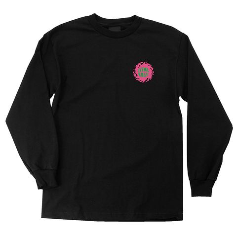 SLIME WEB L/S REGULAR T