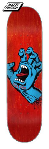 SCREAMING HAND 8.00x 31.60IN