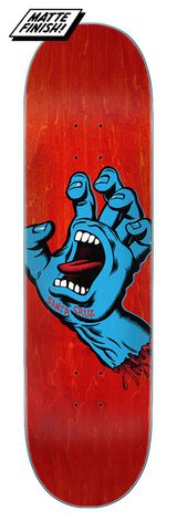 SCREAMING HAND 8.0x31.6IN