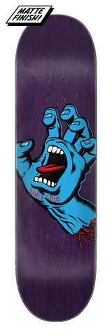 SCREAMING HAND 8.375x 32IN