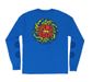 SB LOGO L/S REG T-SHIRT ROYAL  ROYAL XL