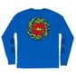 SB LOGO L/S REG T-SHIRT ROYAL  ROYAL