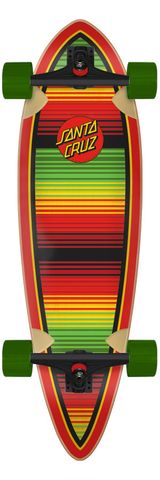 SERAPE DOT 9.2x 33IN CRZR PINT