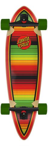 SERAPE DOT 9.2x 33IN CRZR PINT