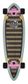 WAVE DOT SPLICE 9.20x 33IN PIN