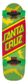 RASTA TIE DYE 8.79x29.05IN