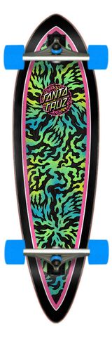 OBSCURE DOT 9.20x33IN PINTAIL