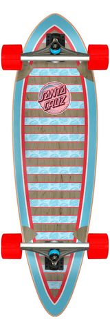 DECODER WAVE 9.20x33IN PINTAIL