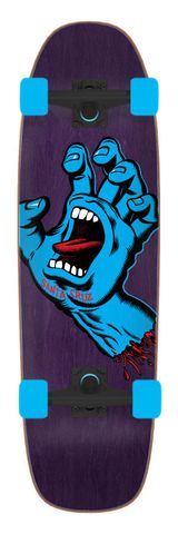 SCREAMING HAND 8.4x29.4IN STREET