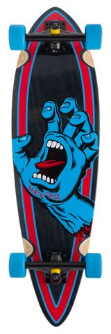 SCREAMING HAND 9.20x33IN CRZR