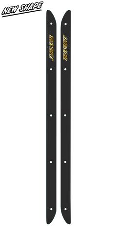 SLIMLINE HSR RAILS BLK